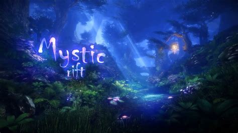 Mystic Rift Brabet