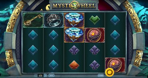 Mystic Wheel Betano