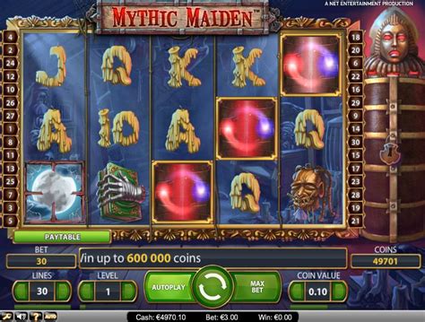 Mythic Maiden Bwin