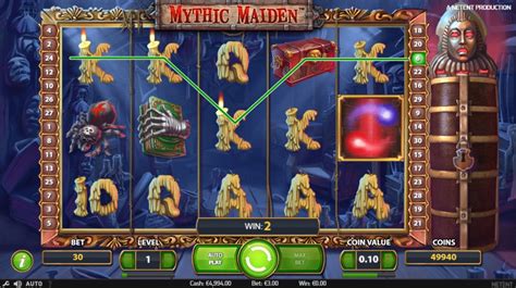 Mythic Maiden Slot - Play Online
