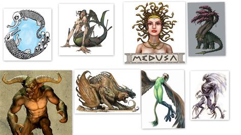 Mythical Creatures Of Greece Review 2024