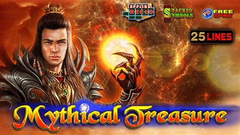 Mythical Treasure Pokerstars