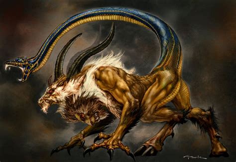 Mythological Creatures Leovegas