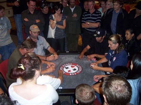 Nacional Pub Poker League O Wellington