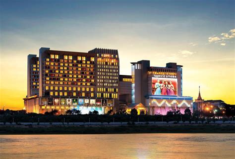 Nagaworld Casino Camboja