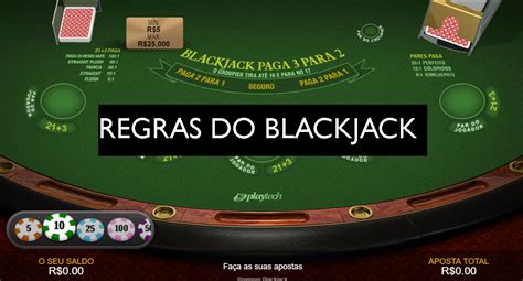 Nao Jogar Blackjack Regras