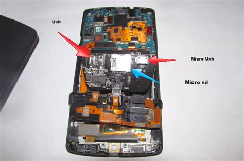 Nao Nexus 5 Tem Slot Microsd