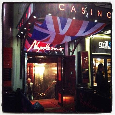 Napoleons Casino E Um Restaurante De Londres