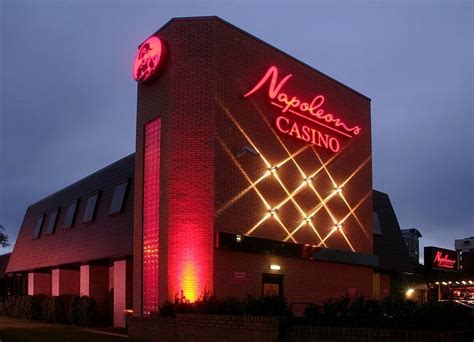 Napoleons Casino Leeds Vespera De Ano Novo