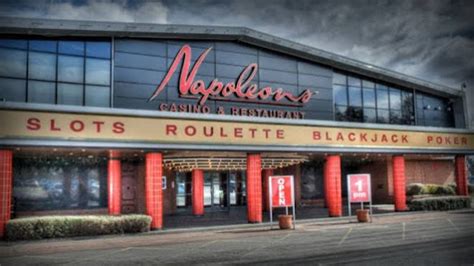 Napoleons Casino Sheffield Poker