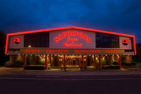 Napoleons Owlerton Casino Sheffield