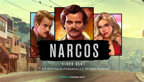 Narcos Novibet