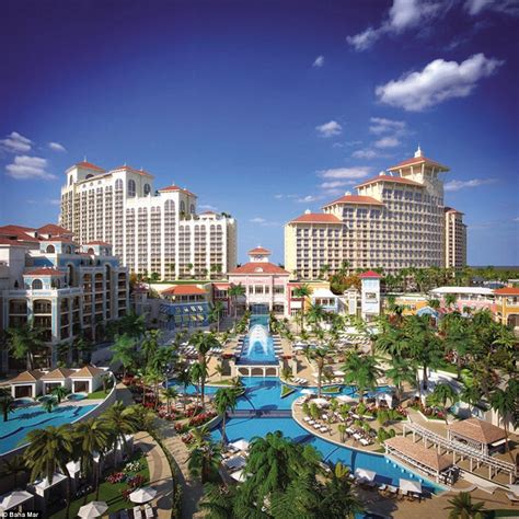 Nassau Casino Resorts