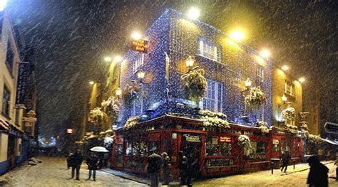 Natal De Noites De Dublin