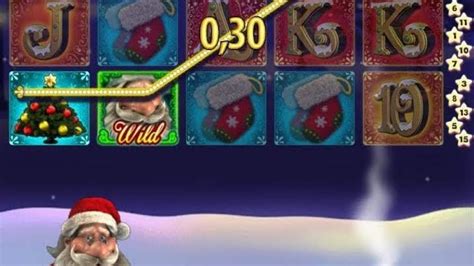 Natal Slots Ocado