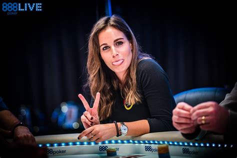 Nathalie Hoffmann Poker