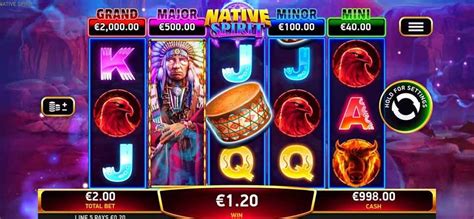 Native Spirit Slot - Play Online