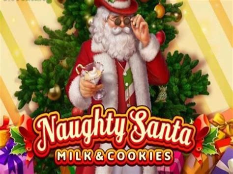 Naughty Santa Milk Cookies 888 Casino