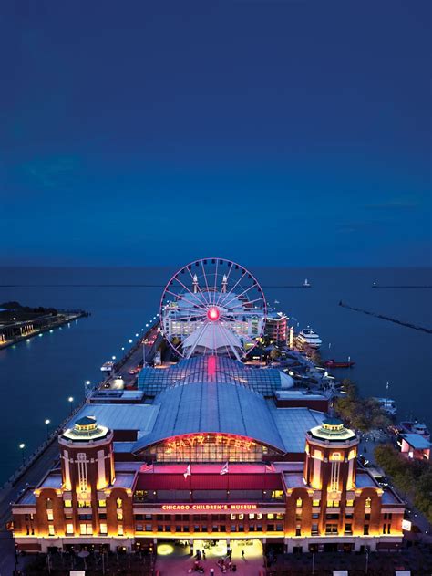 Navy Pier Em Chicago Casino
