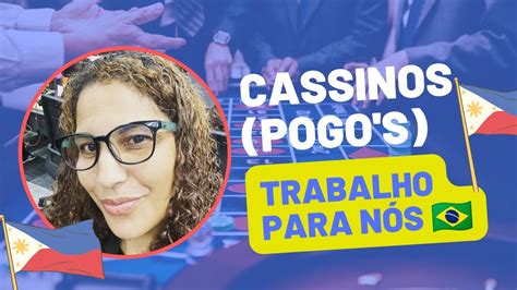 Negociante De Cassino Trabalhos Nas Filipinas