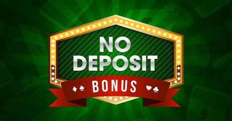 Nenhum Deposito Poker Bonus