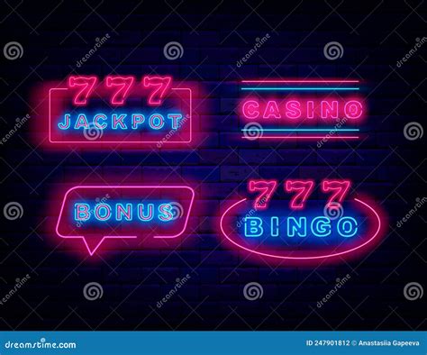 Neon Bingo Casino Login