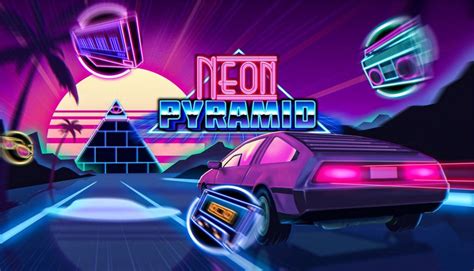 Neon Pyramid Sportingbet