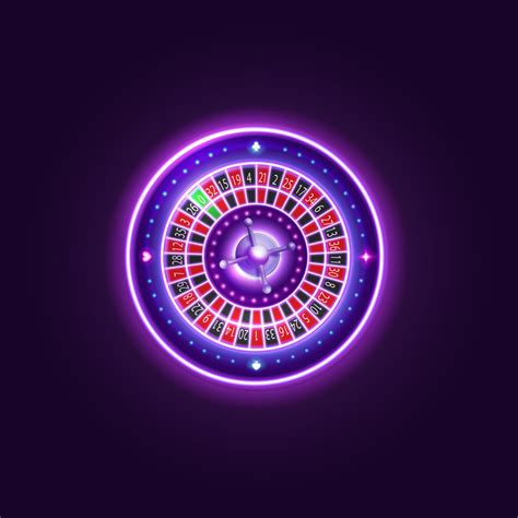 Neon Roulette Slot Gratis