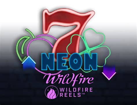 Neon Wildfire With Wildfire Reels Leovegas