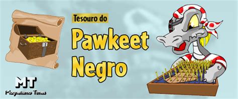Neopets Pawkeet Negro Ranhuras De Guia