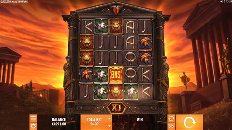 Nero S Fortune Slot Gratis