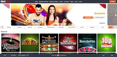 Netbet Casino Venezuela