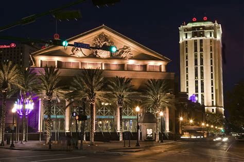 New Orleans Casino Passeios