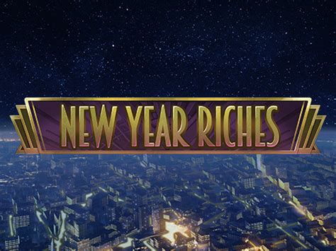 New Year Riches Blaze