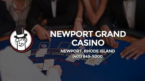 Newport Ri Grand Casino
