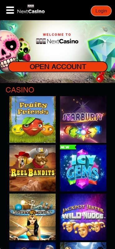 Next Casino Online