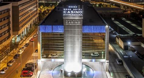 Nh Hotel Casino De Badajoz