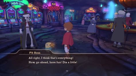 Ni Nao Kuni Casino S Rank Itens