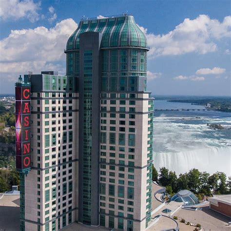 Niagara Falls Casino Canada Idade