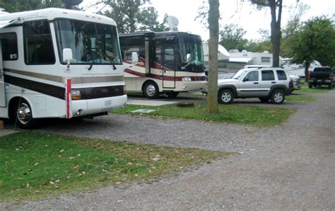 Niagara Falls Casino Rv Estacionamento