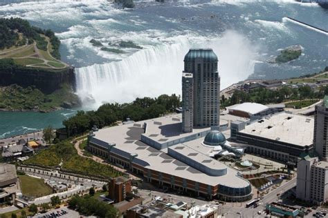 Niagara Falls New Entretenimento De Casino
