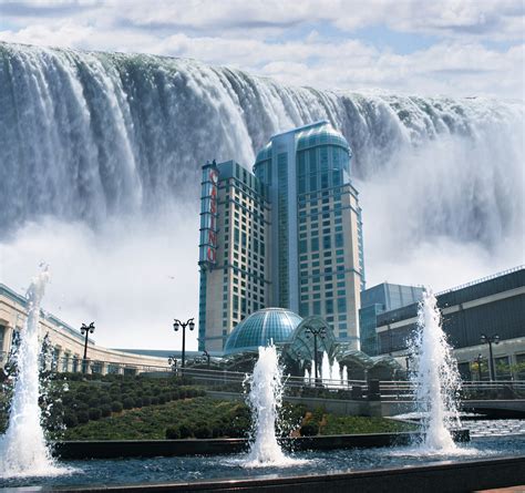 Niagara Fallsview Casino Resort De Emprego