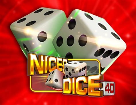 Nicer Dice 40 Brabet