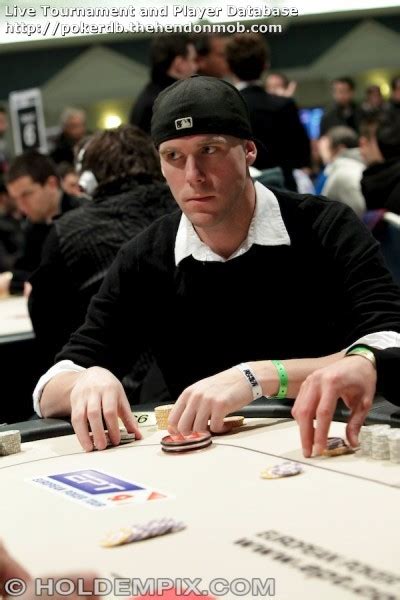 Nick Davies Poker