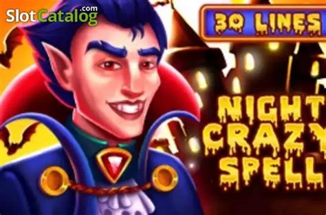 Night Crazy Spell Pokerstars