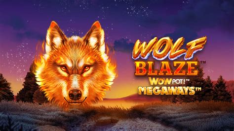 Night Of The Wolf Blaze