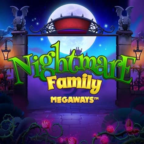 Nightmare Family Megaways Slot - Play Online