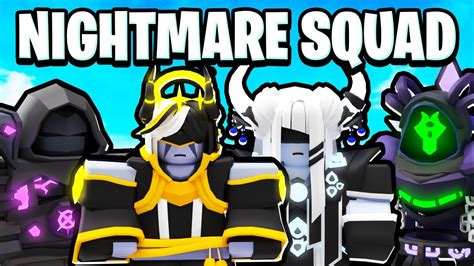 Nightmare Squad 1xbet