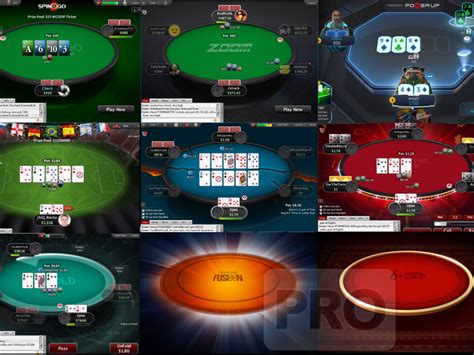 Nine Realms Pokerstars