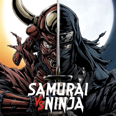Ninja Vs Samurai Parimatch
